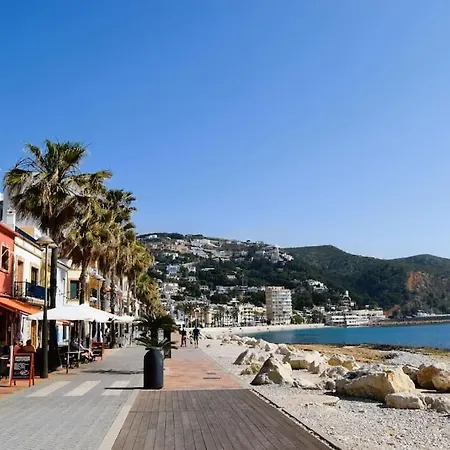 Wind Rose Study Apartment Javea Exterior photo