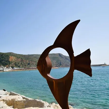 Wind Rose Study Apartment Javea Exterior photo