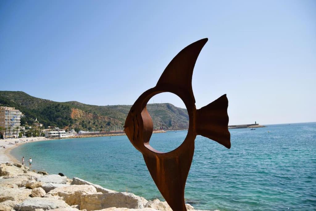 Wind Rose Study Apartment Javea
